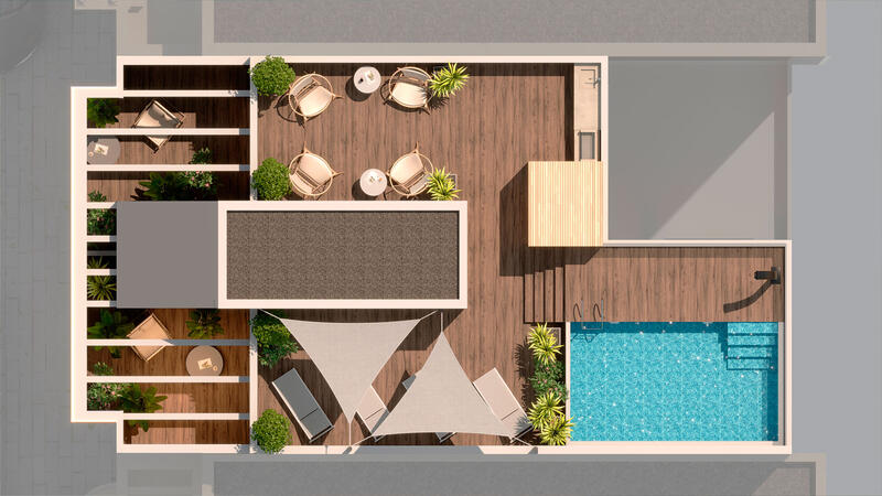 1 bedroom Apartment for sale