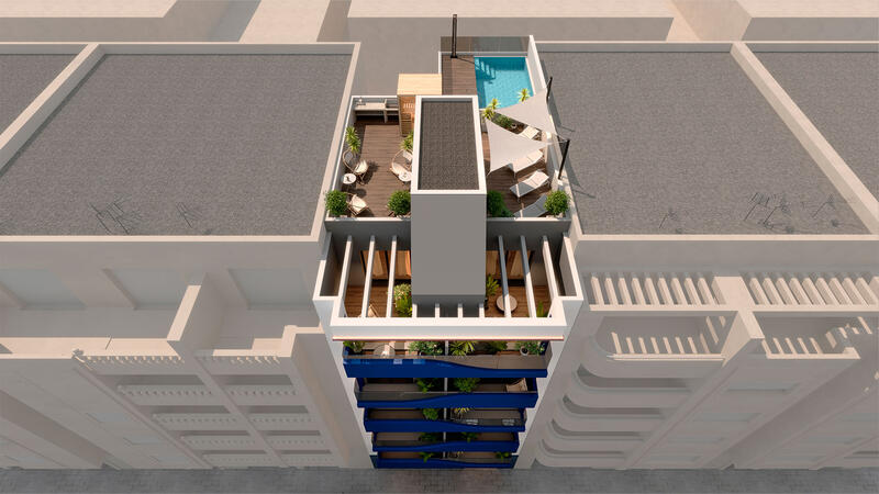 1 bedroom Apartment for sale