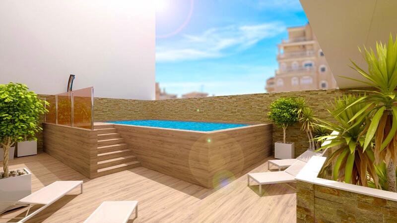 3 bedroom Apartment for sale