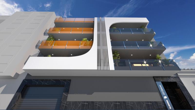 3 bedroom Apartment for sale