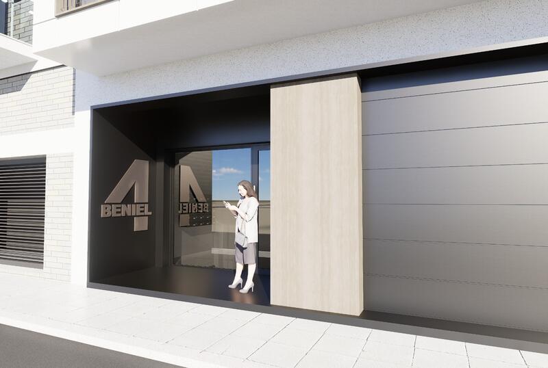 1 Schlafzimmer Appartement zu verkaufen