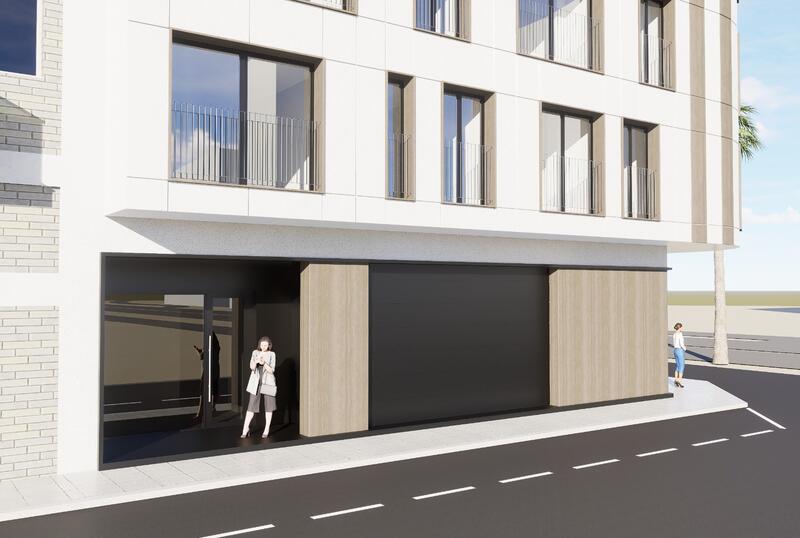 1 Schlafzimmer Appartement zu verkaufen