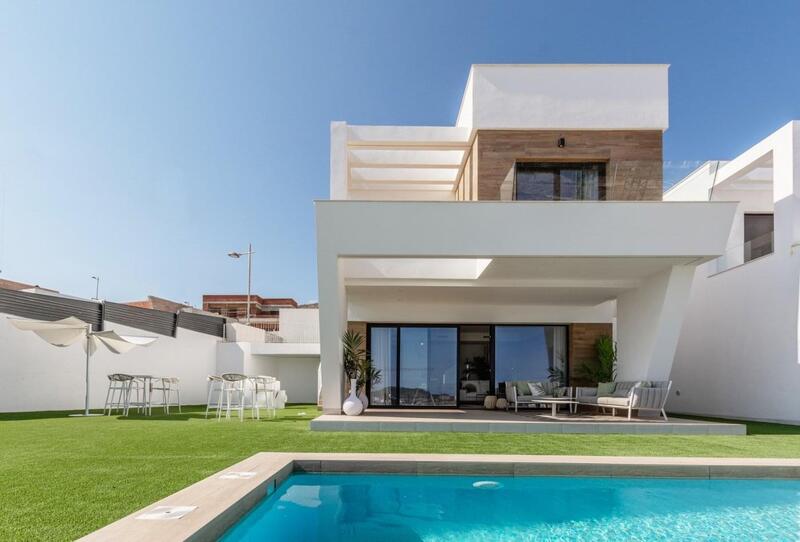 Villa zu verkaufen in Finestrat, Alicante