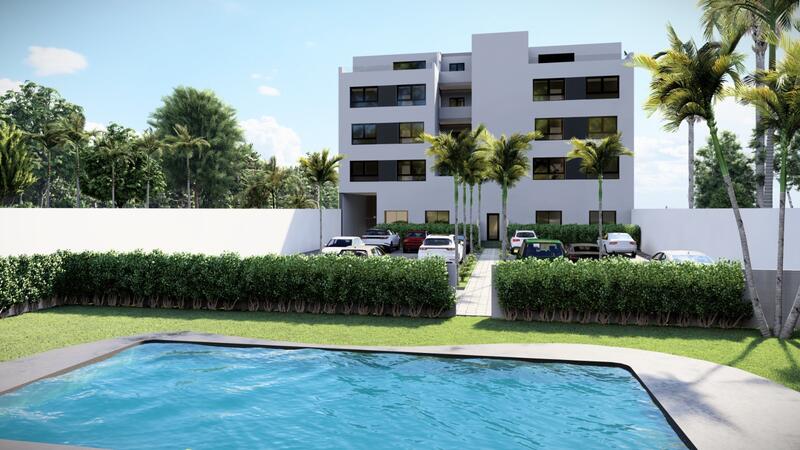 Appartement zu verkaufen in Vila Joiosa, Alicante