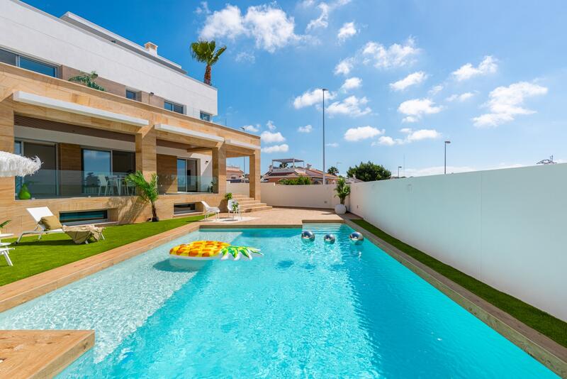 4 Cuarto Villa en venta 4 Cuarto Villa en venta