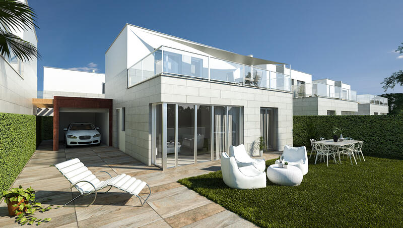 Villa Te koop in Los Rocas (Los Alcazares), Murcia