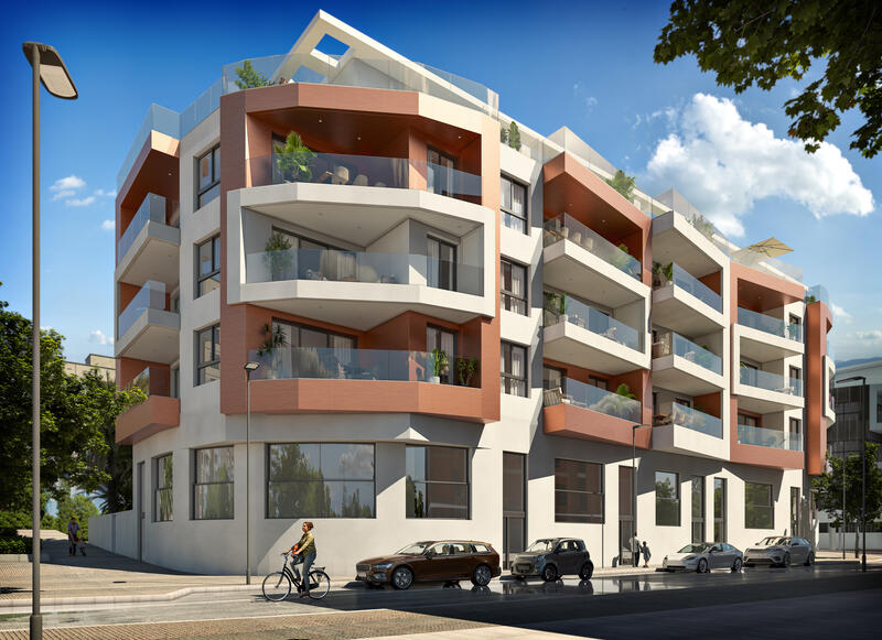 Appartement zu verkaufen in Vila Joiosa, Alicante