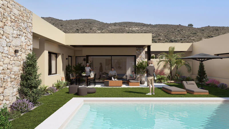 Villa for sale in Murcia, Murcia