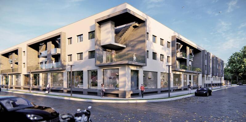 квартира продается в Torre Pacheco, Murcia