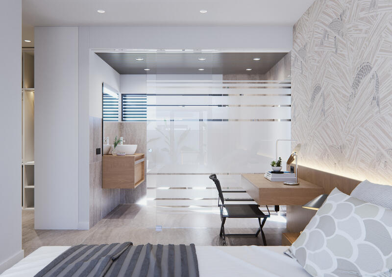 3 sovrum Villa till salu