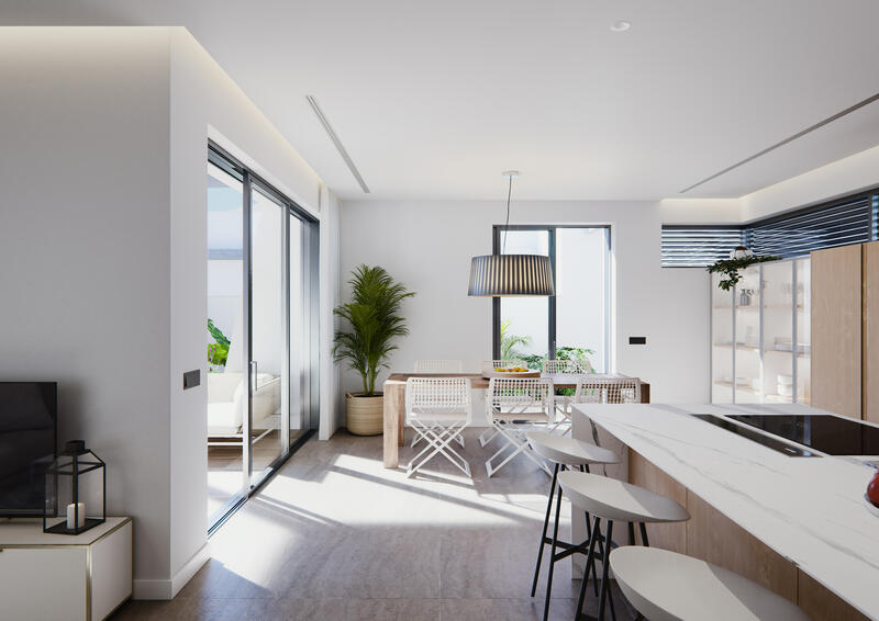 3 sovrum Villa till salu