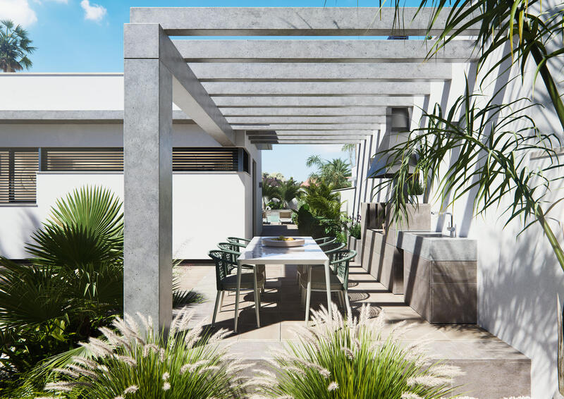 3 sovrum Villa till salu