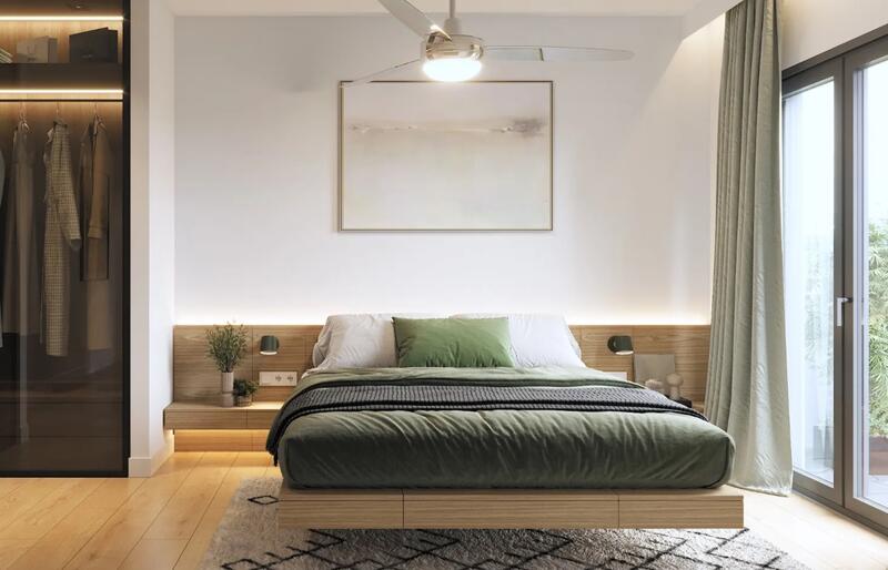 3 Schlafzimmer Appartement zu verkaufen 3 Schlafzimmer Appartement zu verkaufen