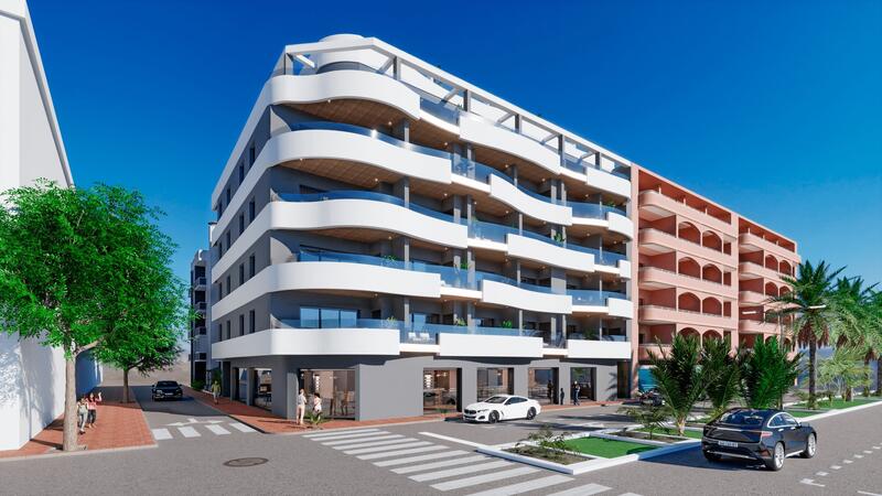 Apartment for sale in Torrevieja, Alicante