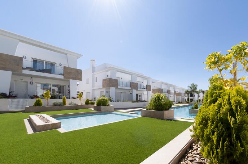 Leilighet til salgs i Rojales, Alicante