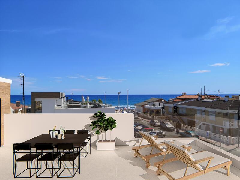 4 soverom Villa til salgs