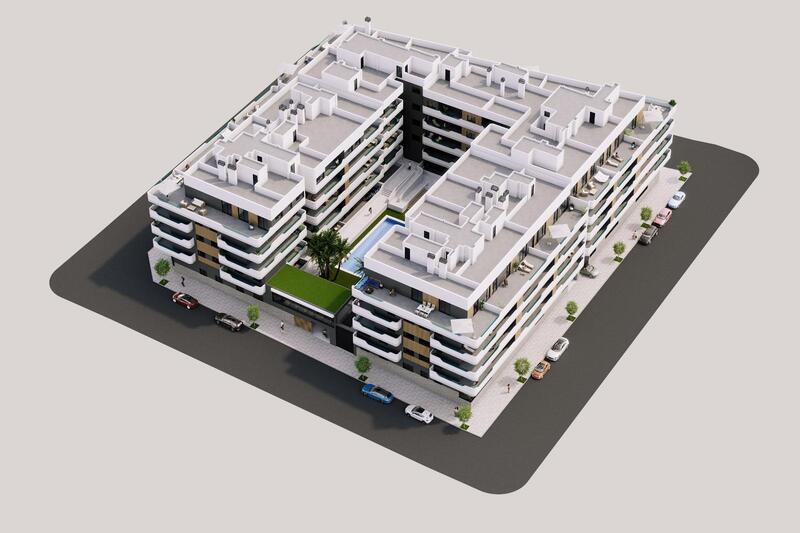 2 bedroom Apartment for sale