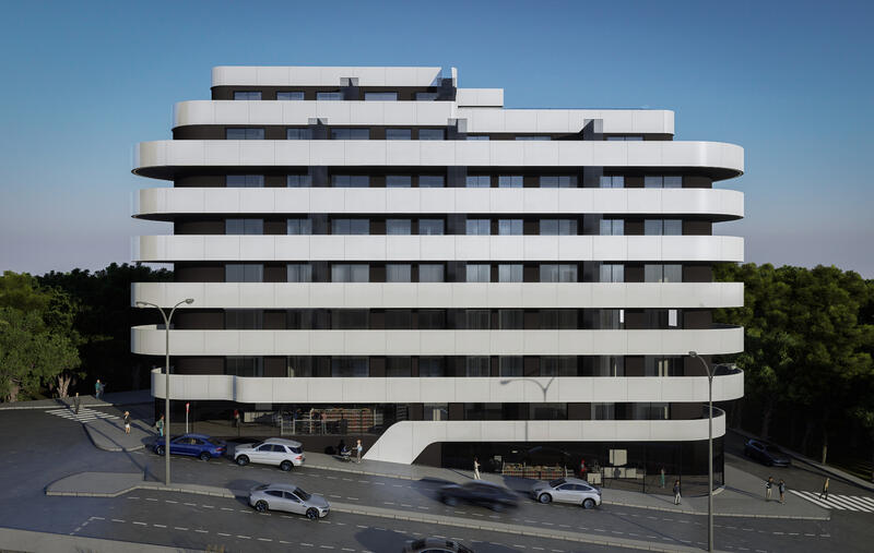 Apartment for sale in Calpe, Alicante
