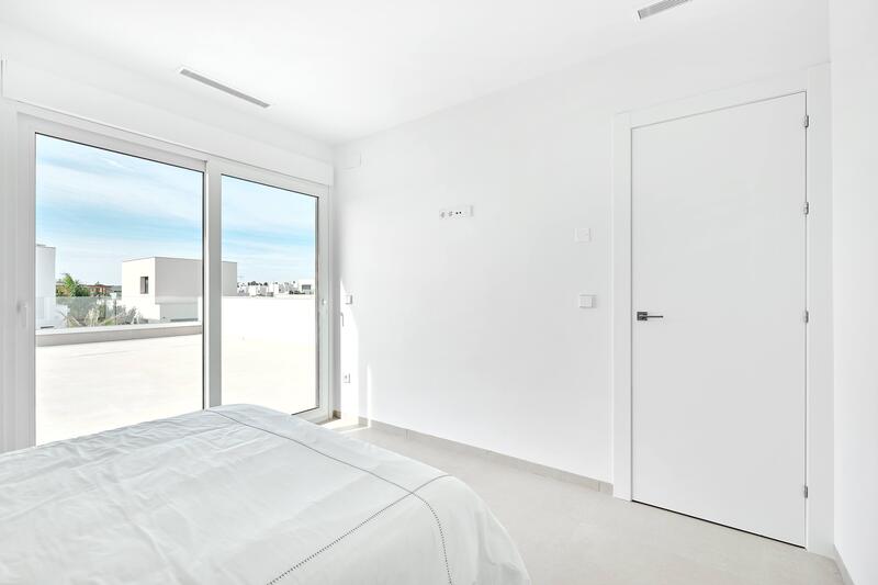 3 soverom Villa til salgs