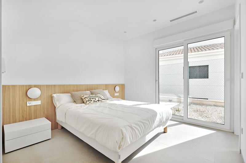 3 soverom Villa til salgs