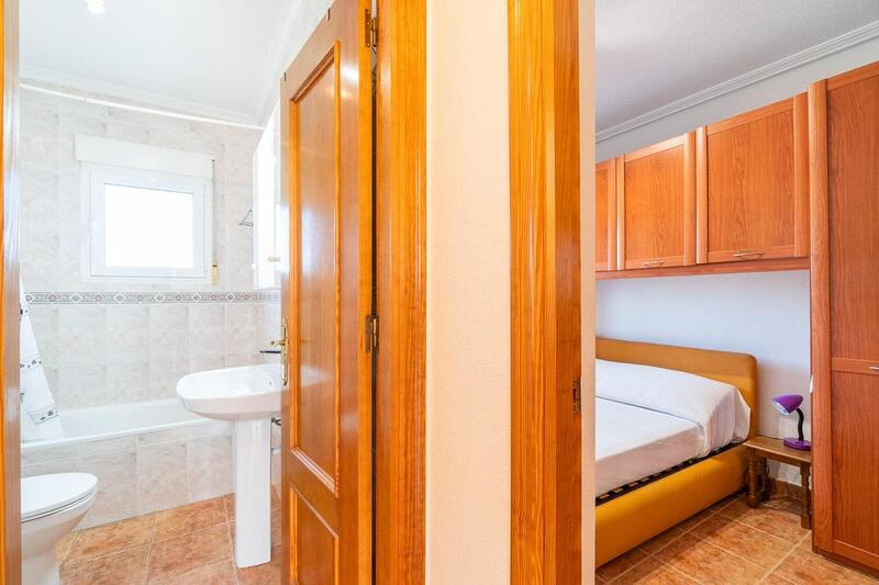 2 sovrum Villa till salu