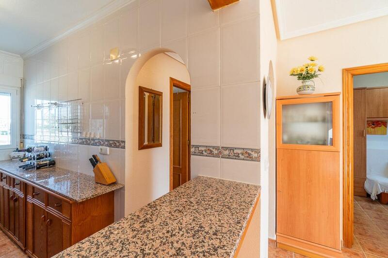 2 sovrum Villa till salu