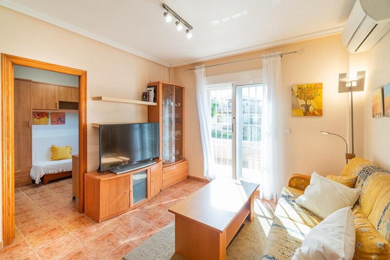 2 sovrum Villa till salu