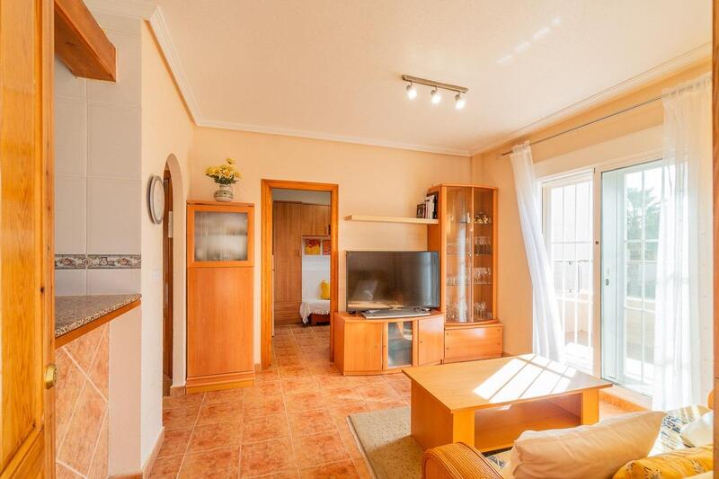 2 sovrum Villa till salu