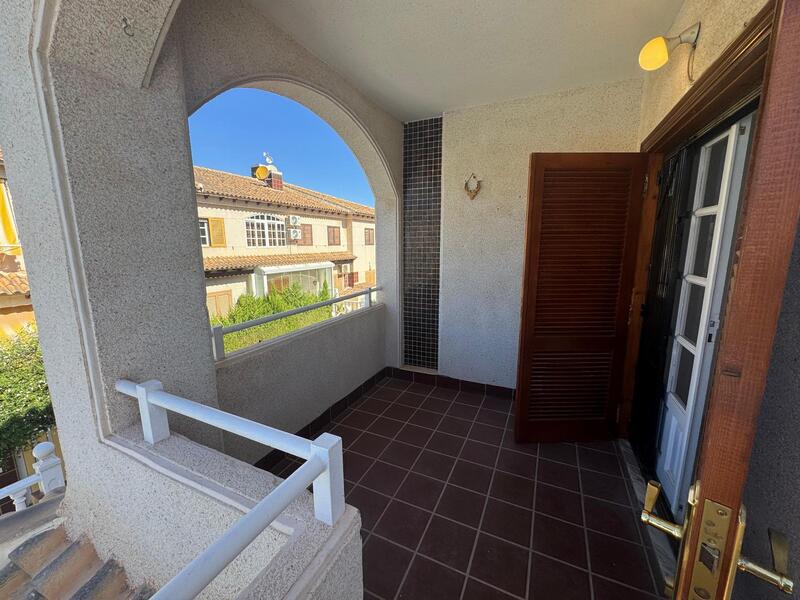 2 slaapkamer Villa Te koop