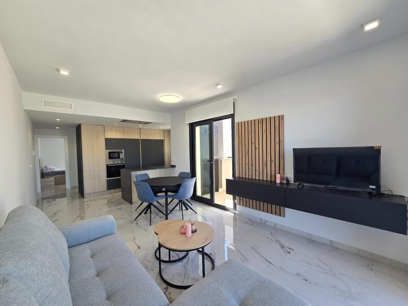 2 Schlafzimmer Appartement zu verkaufen