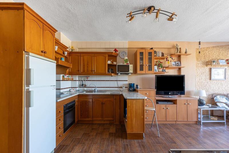 2 slaapkamer Appartement Te koop