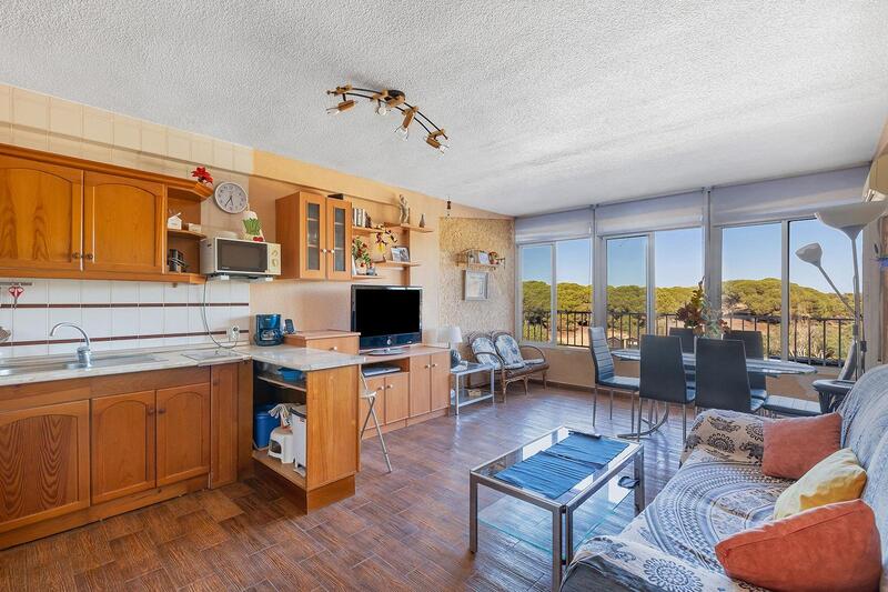 2 slaapkamer Appartement Te koop