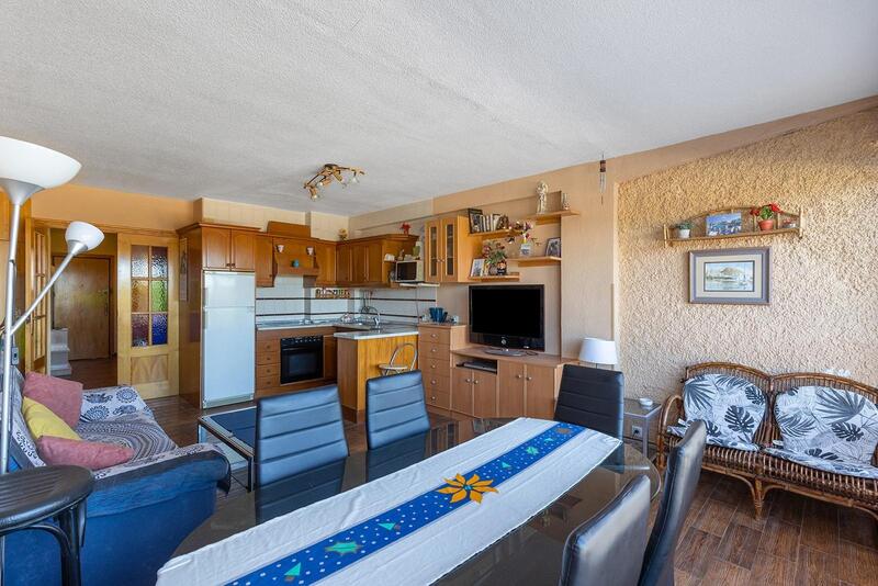 2 slaapkamer Appartement Te koop