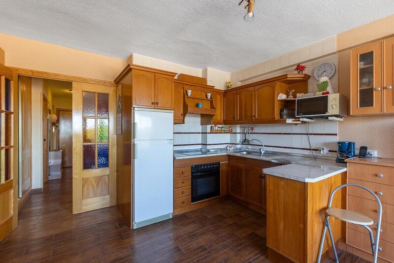 2 slaapkamer Appartement Te koop