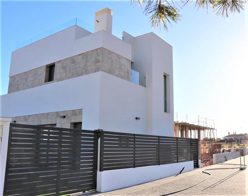 3 Cuarto Villa en venta