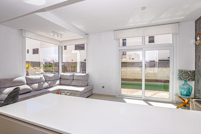 3 slaapkamer Villa Te koop