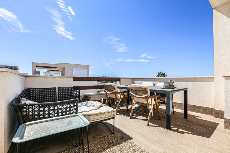 3 slaapkamer Villa Te koop