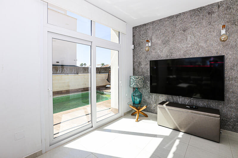 3 slaapkamer Villa Te koop