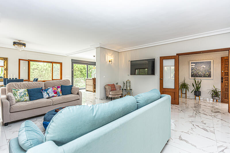 4 sovrum Villa till salu