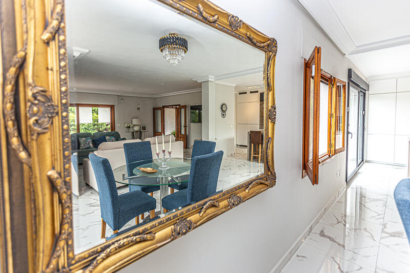4 sovrum Villa till salu