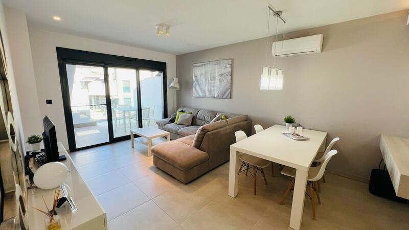 2 Cuarto Apartamento en venta