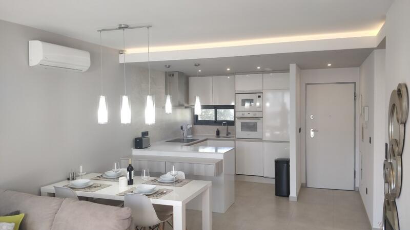 2 Cuarto Apartamento en venta