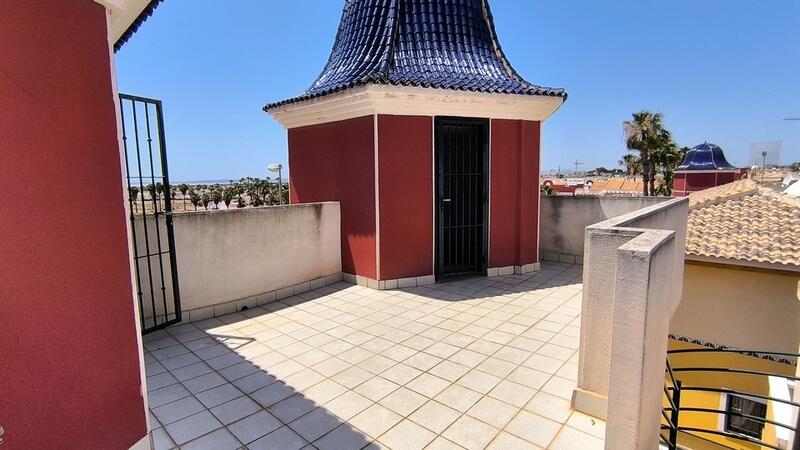 3 slaapkamer Villa Te koop