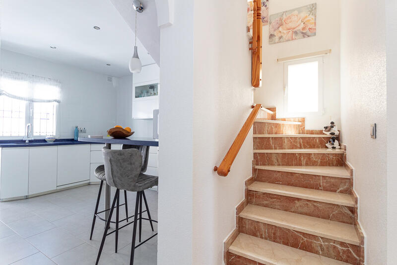 3 sovrum Villa till salu