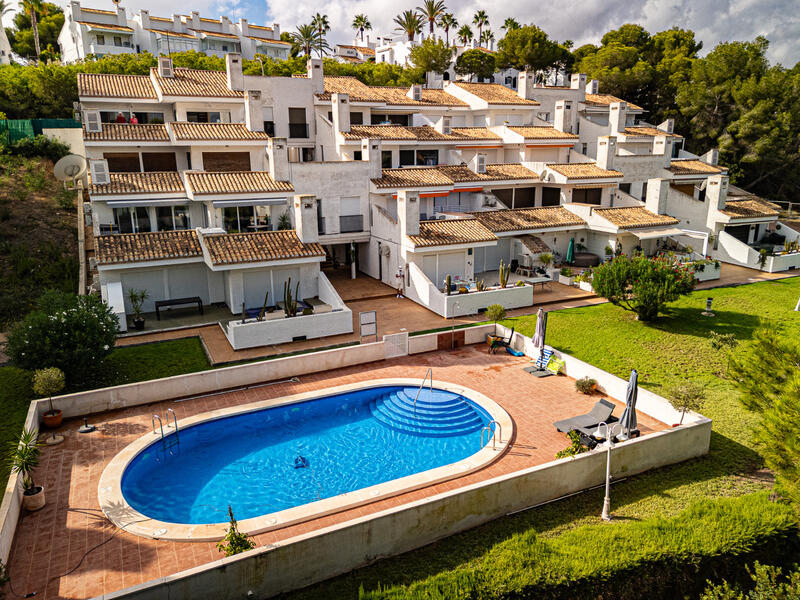 Leilighet til salgs i Villamartin, Alicante