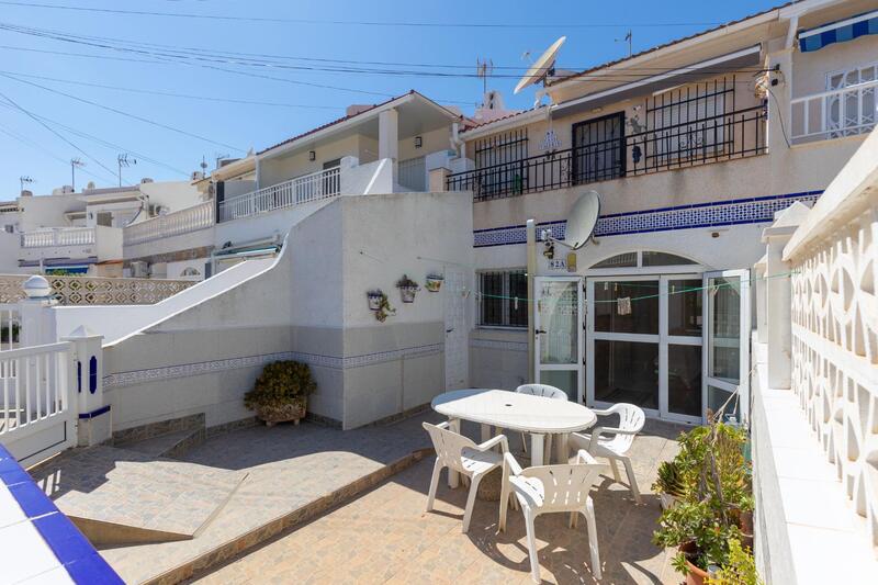 Appartement zu verkaufen in Torrevieja, Alicante