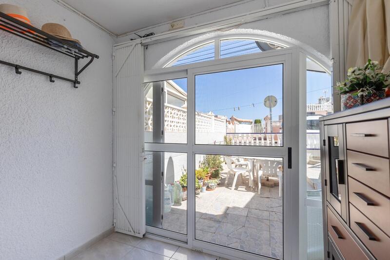 2 Schlafzimmer Appartement zu verkaufen