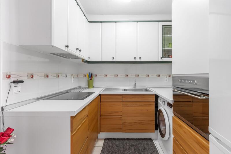 2 Schlafzimmer Appartement zu verkaufen