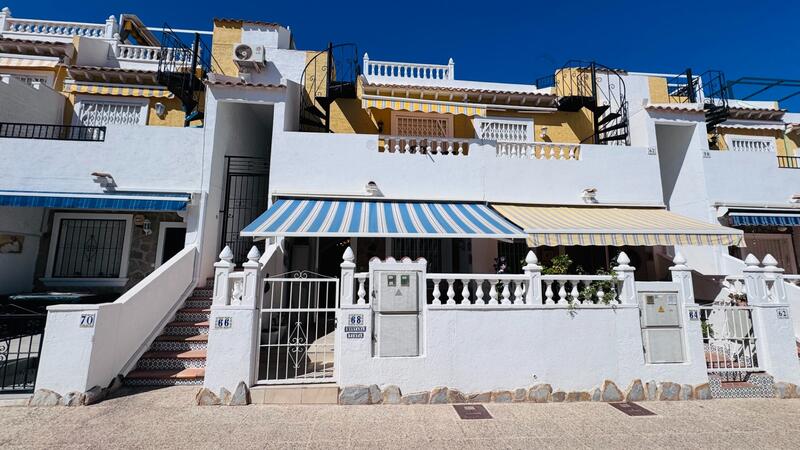 Appartement zu verkaufen in Algorfa, Alicante