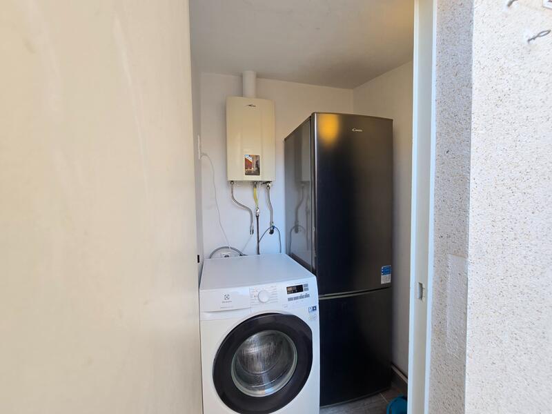 2 slaapkamer Appartement Te koop